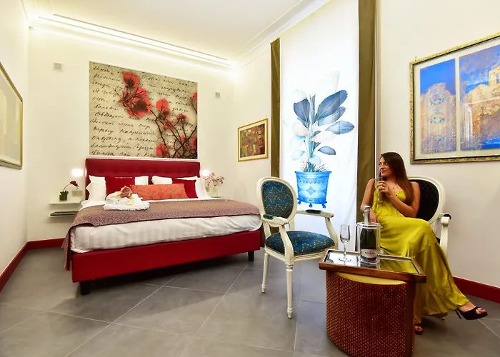 Anfiteatro Le Suites Catania